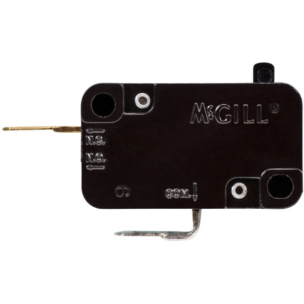 Main product image for McGill Micro Switch 125/250 VAC 15A 1/2 HP N.C. 4 069-130